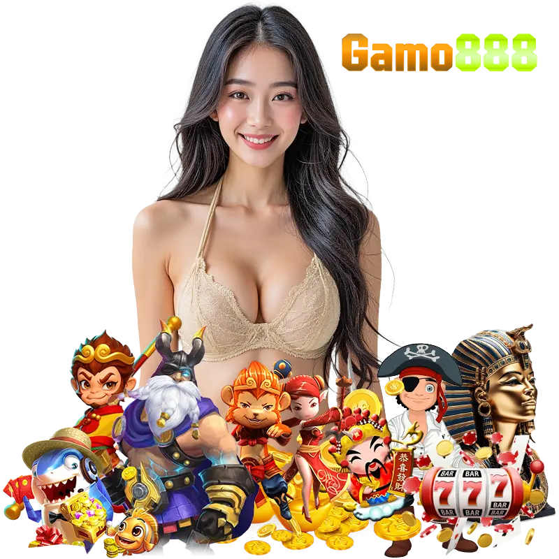 gamo888 สล็อตค่ายดัง